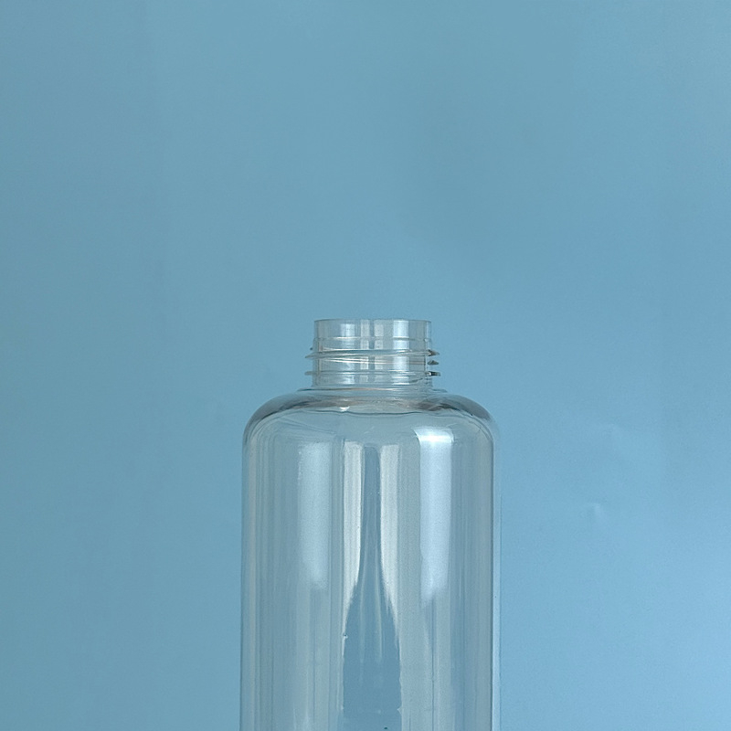 Prozirna PET boca 1000 ml za sokove i napitke, prazna boca za punjenje