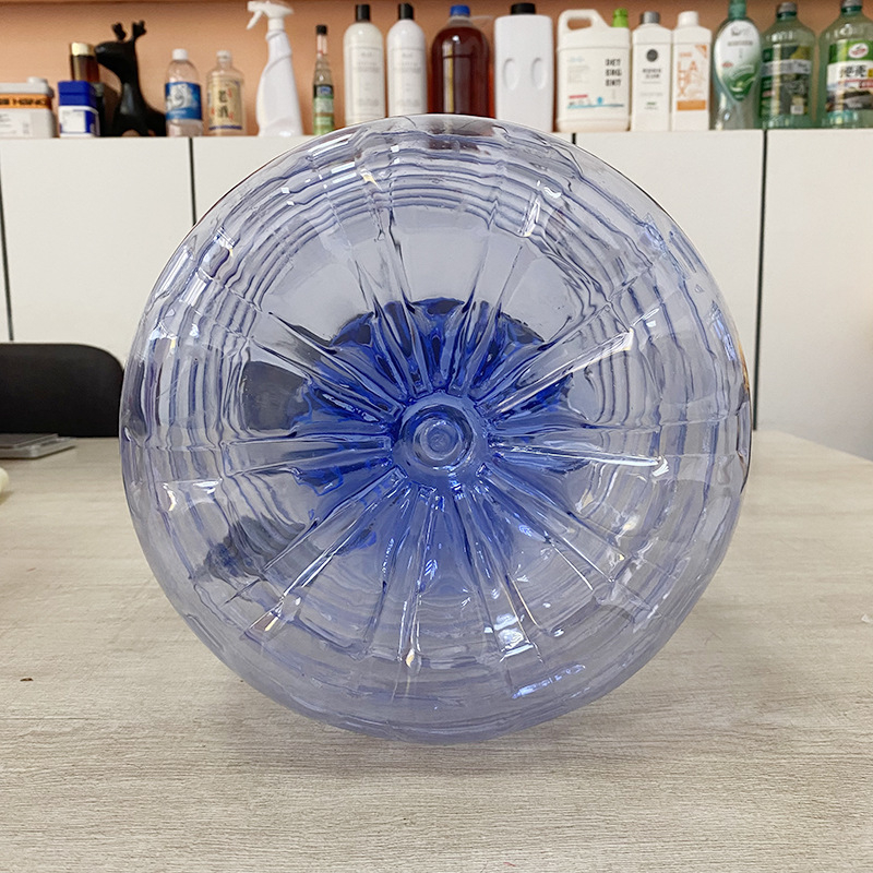 15 L PET boca za mineralnu vodu s poklopcem, plastična boca prehrambene kvalitete za ambalažu napitaka