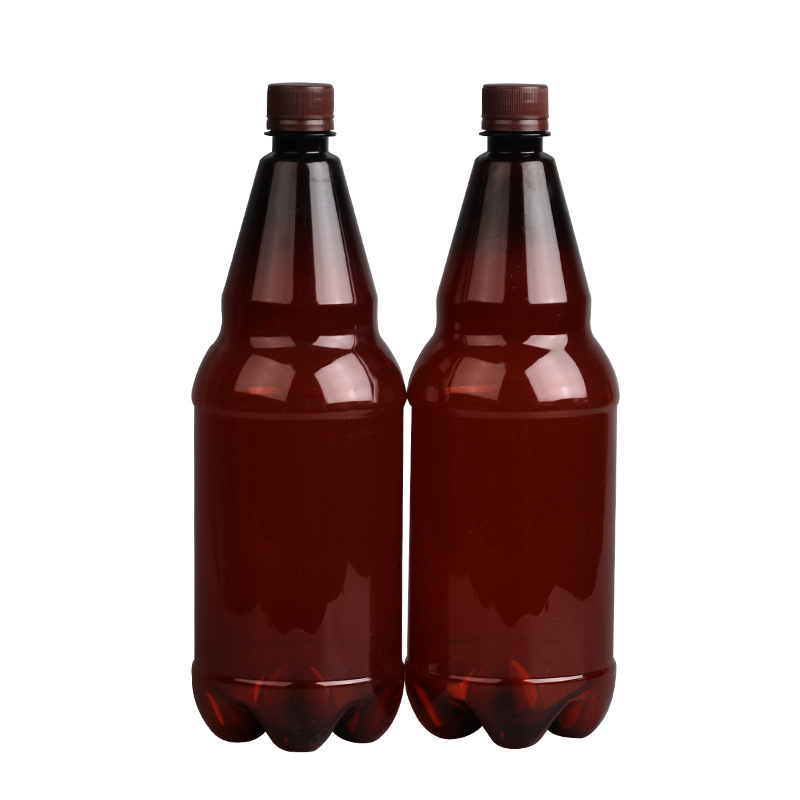 PET plastična boca za napitke 1500 ml – prozirna boca za vodu i napitke