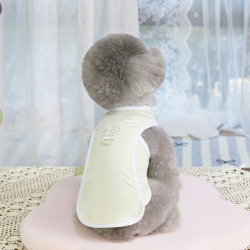 Prsluk za pse za proljeće i ljeto, Bichon/Teddy, veličina 25, rashladni prsluk