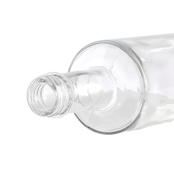 Kristályüveg vodkaüveg 500 ml
