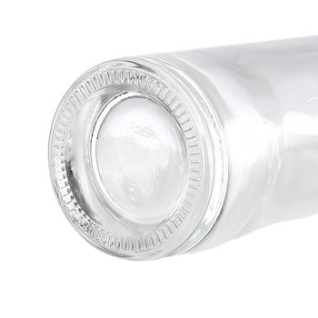 Kristályüveg vodkaüveg 500 ml