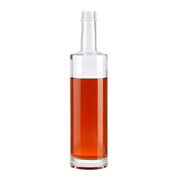 Kristályüveg vodkaüveg 500 ml