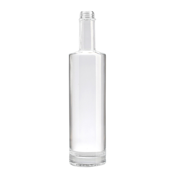 Kristályüveg vodkaüveg 500 ml