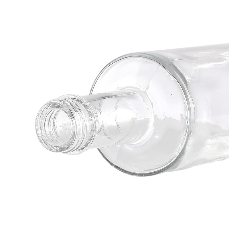 Kristályüveg vodkaüveg 500 ml