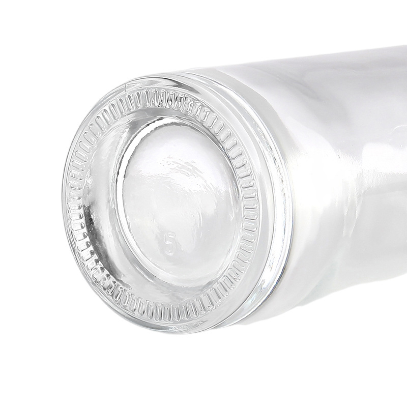 Kristályüveg vodkaüveg 500 ml