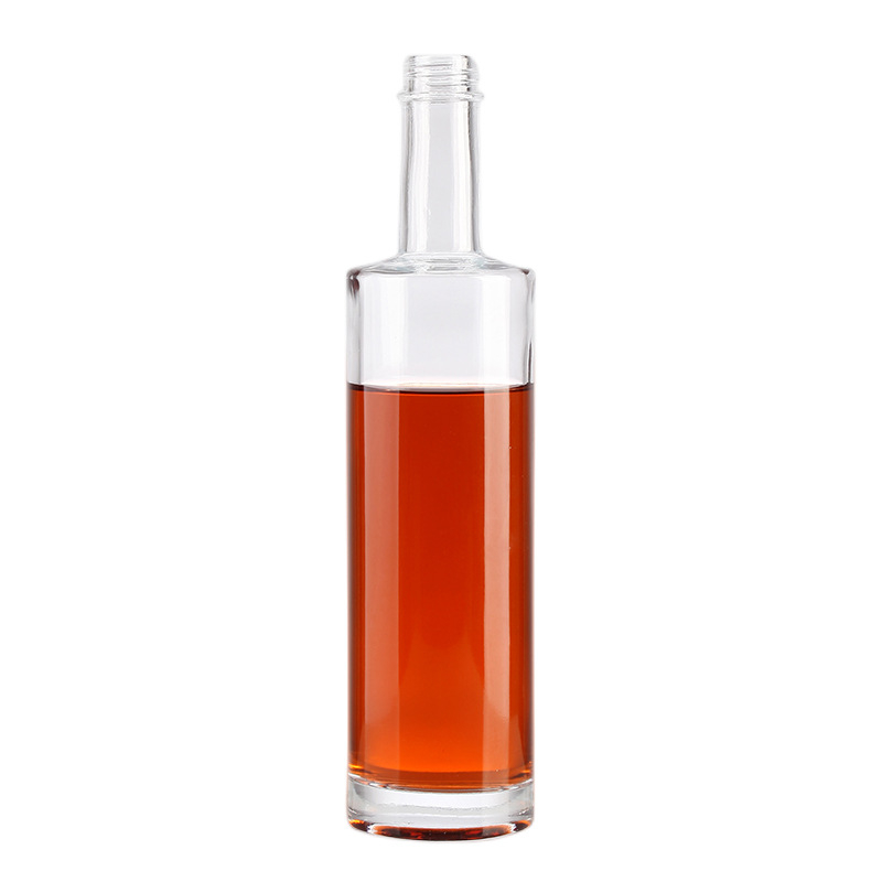 Kristályüveg vodkaüveg 500 ml