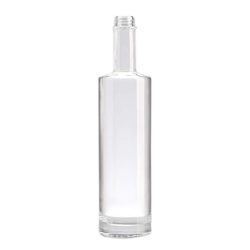 Kristályüveg vodkaüveg 500 ml