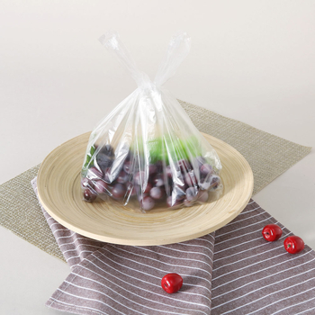 Jiecheng velike vrećice za čuvanje hrane u stilu prsluka, 38×30 cm, paket 40+8 kom
