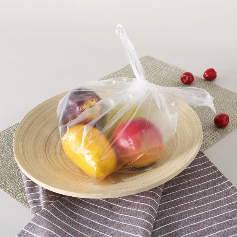 Jiecheng velike vrećice za čuvanje hrane u stilu prsluka, 38×30 cm, paket 40+8 kom