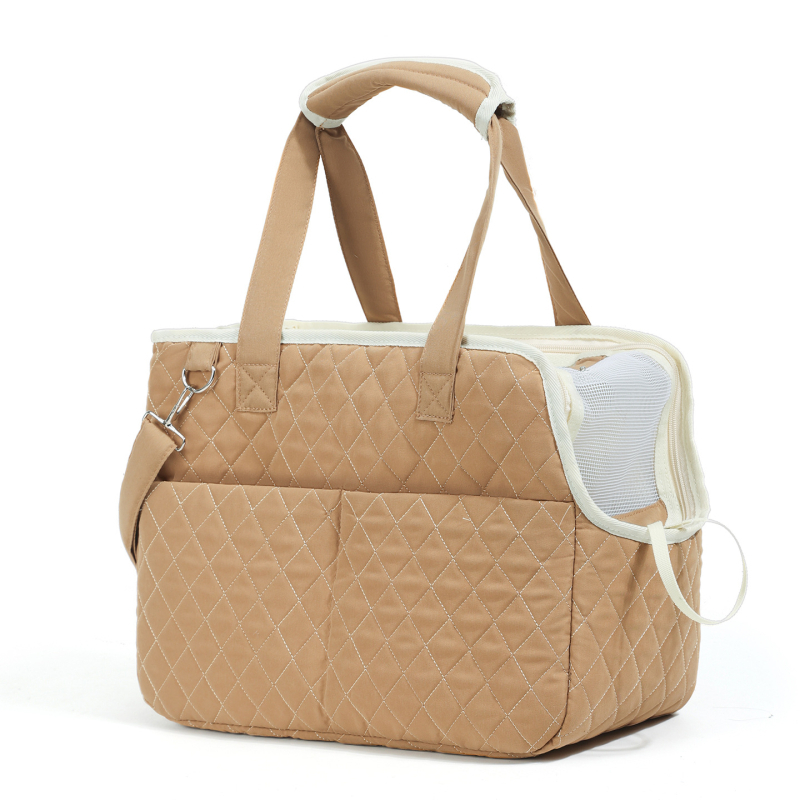Moorpet torba za mačke za izlaske — prijenosna torba za rame i crossbody, topla i lagana