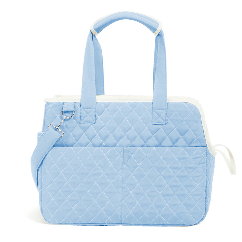 Moorpet torba za mačke za izlaske — prijenosna torba za rame i crossbody, topla i lagana