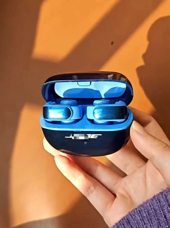 Bose Ultra Open-Back Bluetooth слушалки, клипс за ухо, висок клас версия, уникален код за устройство, регистрация