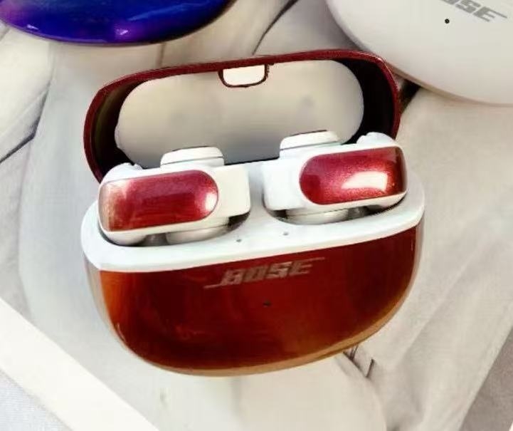 Bose Ultra Open-Back Bluetooth слушалки, клипс за ухо, висок клас версия, уникален код за устройство, регистрация