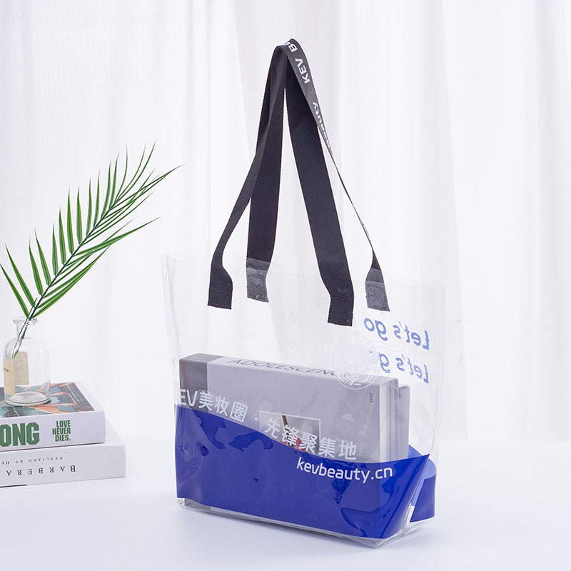 Pungă de cadou din PVC transparent cu laser, suvenir, cadou de nuntă, ambalaj plastic pentru sărbători, depozitare personalizată