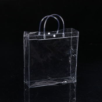 Geantă de cadouri din PVC transparentă, cu design 3D, ambalaj minimalist pentru bomboane de nuntă