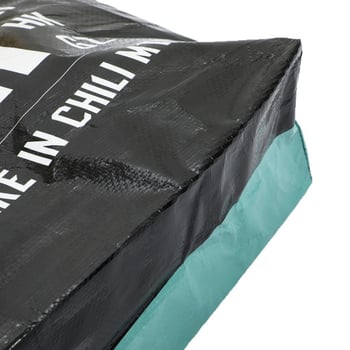 Geantă de cumpărături din materiale țesute, portabilă, ecologică, cu logo personalizabil pentru promovare
