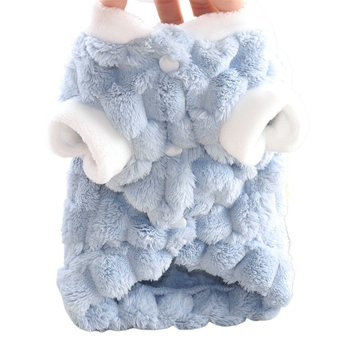 Zamatna odjeća za male pse — jesensko-zimska kolekcija (Bichon Frisé, toy pudla, mini šnaucer)