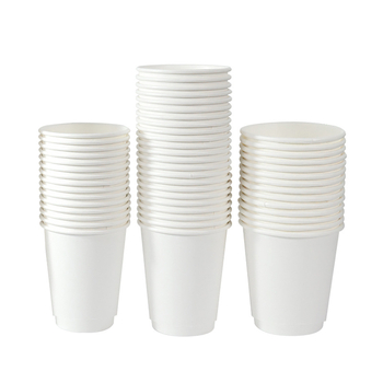 Pahar de hârtie pentru băuturi calde, personalizare în lot mic cu imprimare a logo-ului, pahar dublu-strat gol pentru ceai cu lapte și cafea