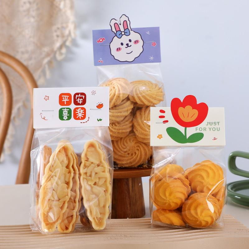 Gustare crocantă fulg de zăpadă: biscuiți, cremă de lapte, bomboane din orez lipicios, nugat și caramel