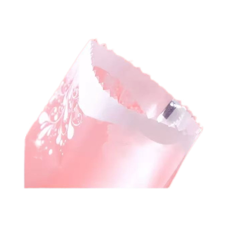 Pungi transparente pentru gustări și produse de patiserie, pungi sigilante pentru mașinile de bomboane, hârtie lucioasă, pungi de copt