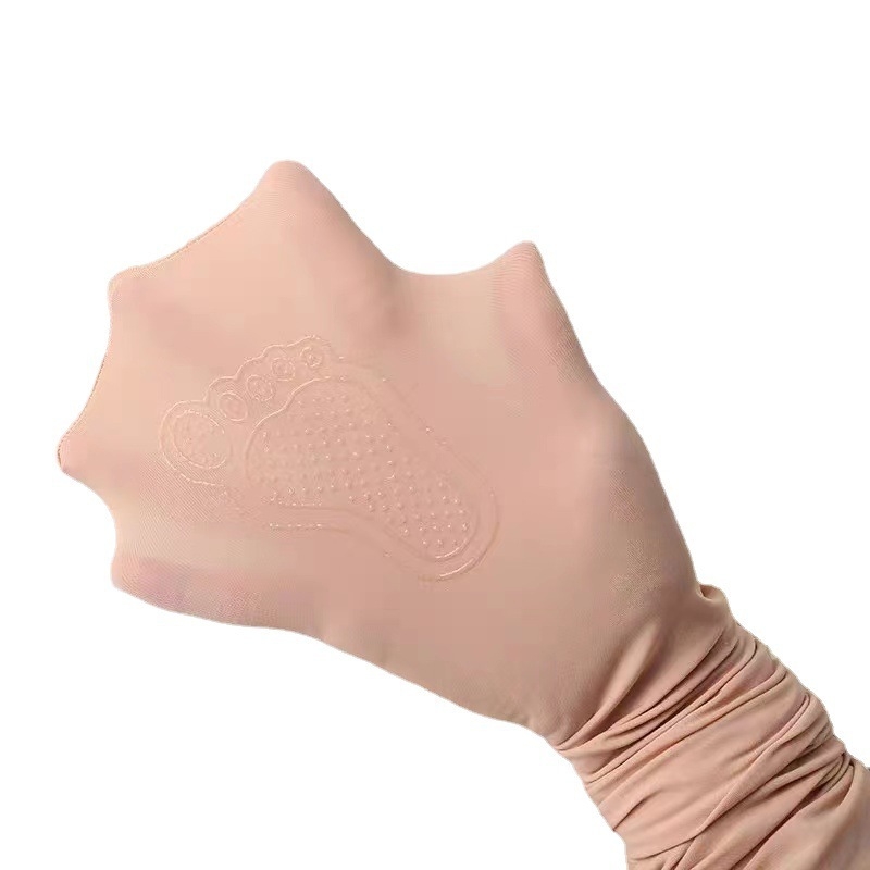 Najlon bodi shapewear za žene, boja kože, plus veličina, debeli, protiv klizanja, smanjuje obujam nogu, podiže stražnjicu, oblikuje tijelo