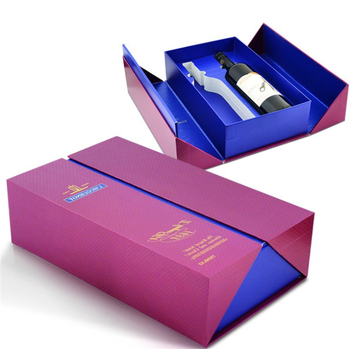 Cutie personalizată pentru ambalaj Mooncake, cutie cadou ceai, cutie de cosmetice în formă de carte, cutie imprimată pentru produse de sănătate, cutie Heaven and Earth, cutie de vin