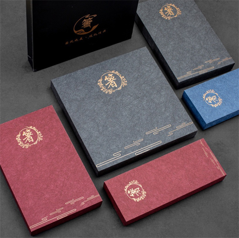 Cutie personalizată pentru ambalaj Mooncake, cutie cadou ceai, cutie de cosmetice în formă de carte, cutie imprimată pentru produse de sănătate, cutie Heaven and Earth, cutie de vin