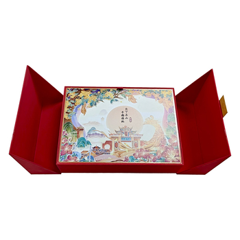 Set personalizat de ambalaj pentru ceai cu cutii din hârtie cu aromă de santal și siglă imprimată