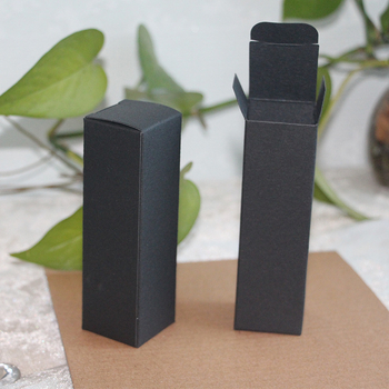 Cutii Kraft carton personalizate pentru ceai, alimente și cosmetice – ambalaj cadou cu tavă pliabilă, carton ondulat, alb sau color