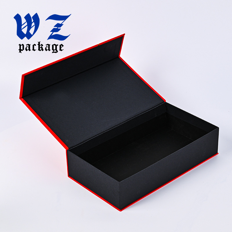 Cutie personalizată pentru ambalarea ceaiului, cutie din carton pentru îngrijire a pielii și cosmetice, cu motiv Bird's Nest, cutie cadou cu capac tip carte, FSC certifikat