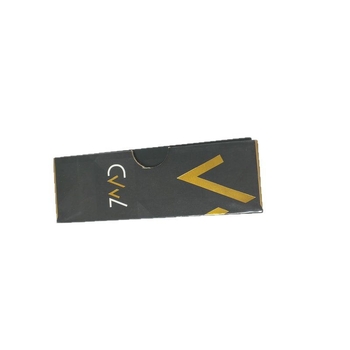 Cutie personalizată de ambalaj cadou din carton alb gros pentru cosmetice și ceai