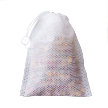 Pungi de ceai din material nețesut, 15x12 cm, filtre pentru plante medicinale și decocturi, ambalare pentru frunze de ceai