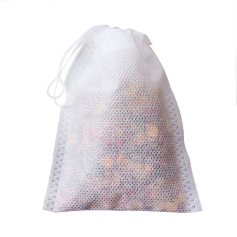 Pungi de ceai din material nețesut, 15x12 cm, filtre pentru plante medicinale și decocturi, ambalare pentru frunze de ceai