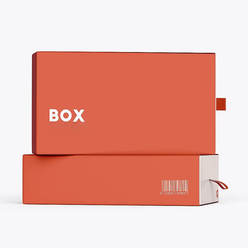 Cutii cu sertare colorate, cutii cadou personalizate pentru ceai, cutii de depozitare pentru bijuterii, cutii de ambalare pentru parfum, cutii cadou cu sertare glisante și imprimare a logo-ului