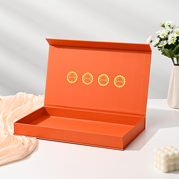 Cutie personalizată pentru ambalarea ceaiului alb cu coajă de mandarină – cutie cadou