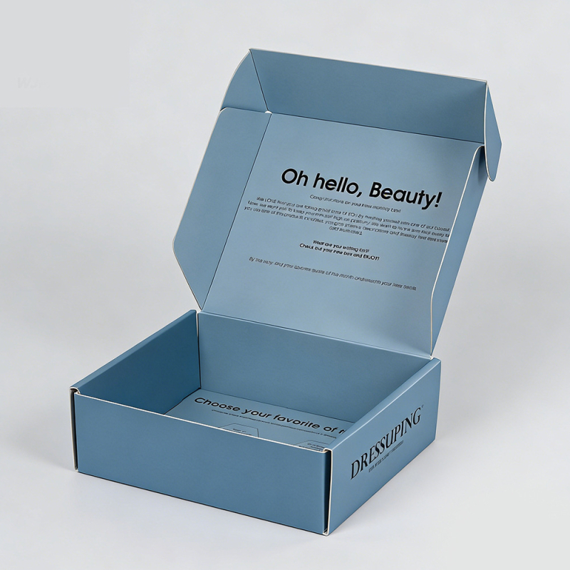 Cutie cadou personalizată cu două uși, ambalaj ceramic pentru ceai, pentru bijuterii și cosmetice, cadou de Anul Nou