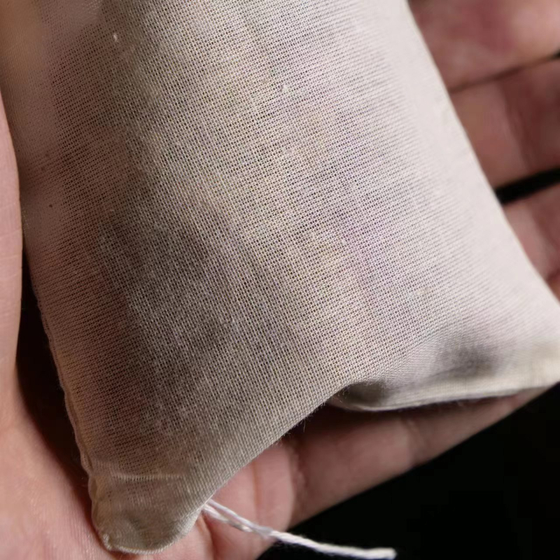 Sac filtrant din țesătură 50×60 cm pentru ceai, condimente și bulion