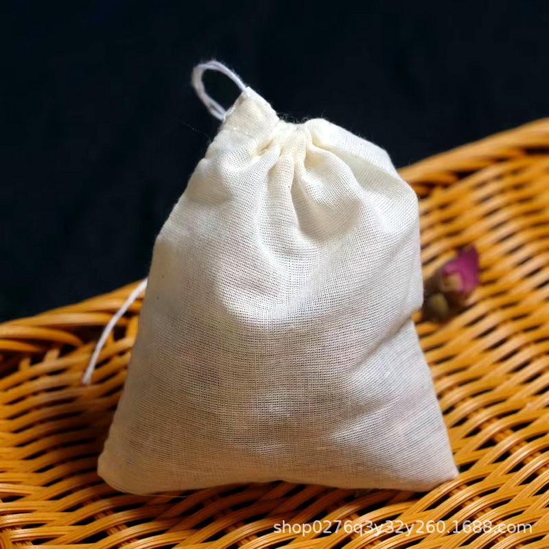 Sac filtrant din țesătură 50×60 cm pentru ceai, condimente și bulion