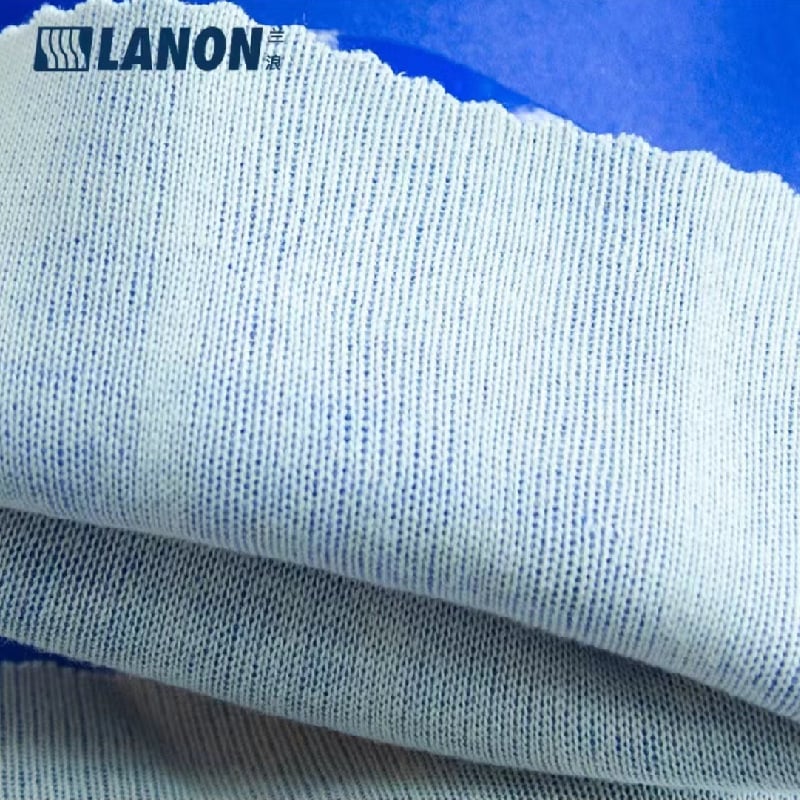 Lanlang U8628S професионални PVC потопени ръкавици – маслоустойчиви, химическа защита, устойчиви на киселини и основи, износоустойчиви и противохлъзгащи гумени ръкавици