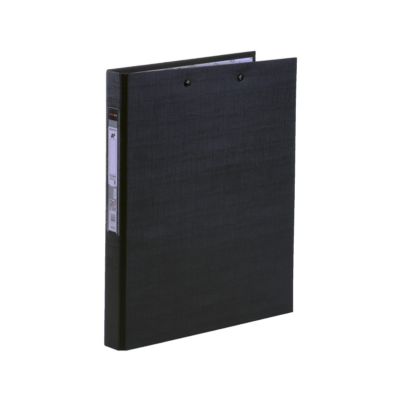 Dosar din carton A4 cu inserții transparente – album de documente și organizator de birou