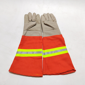 Mănuși de protecție pentru incendii forestiere, mănuși ignifuge pentru stingerea incendiilor, mănuși pentru incendii pe pășuni, izolație termică și rezistență la temperaturi ridicate