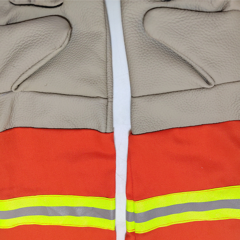 Mănuși de protecție pentru incendii forestiere, mănuși ignifuge pentru stingerea incendiilor, mănuși pentru incendii pe pășuni, izolație termică și rezistență la temperaturi ridicate