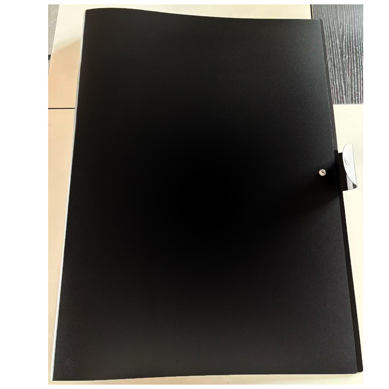 Folder personalizat pentru stocarea puzzle-urilor A1/A2 – mare organizator cu 20 buzunare pentru documente