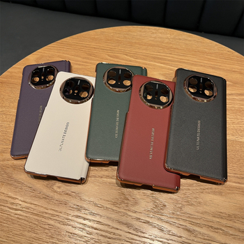 Carcasă magnetică Huawei X5/X6/XT MateX5 cu ax central magnetic și finisaj electroplacat
