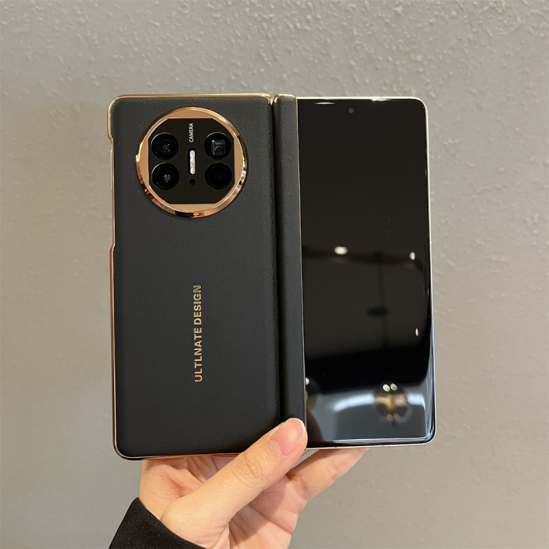 Carcasă magnetică Huawei X5/X6/XT MateX5 cu ax central magnetic și finisaj electroplacat