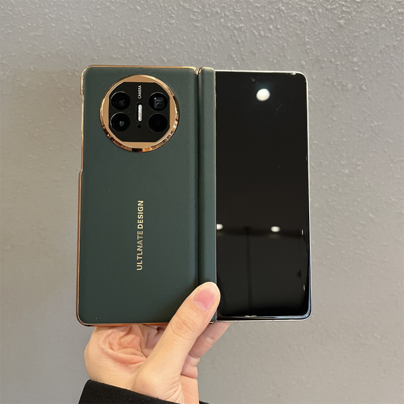 Carcasă magnetică Huawei X5/X6/XT MateX5 cu ax central magnetic și finisaj electroplacat