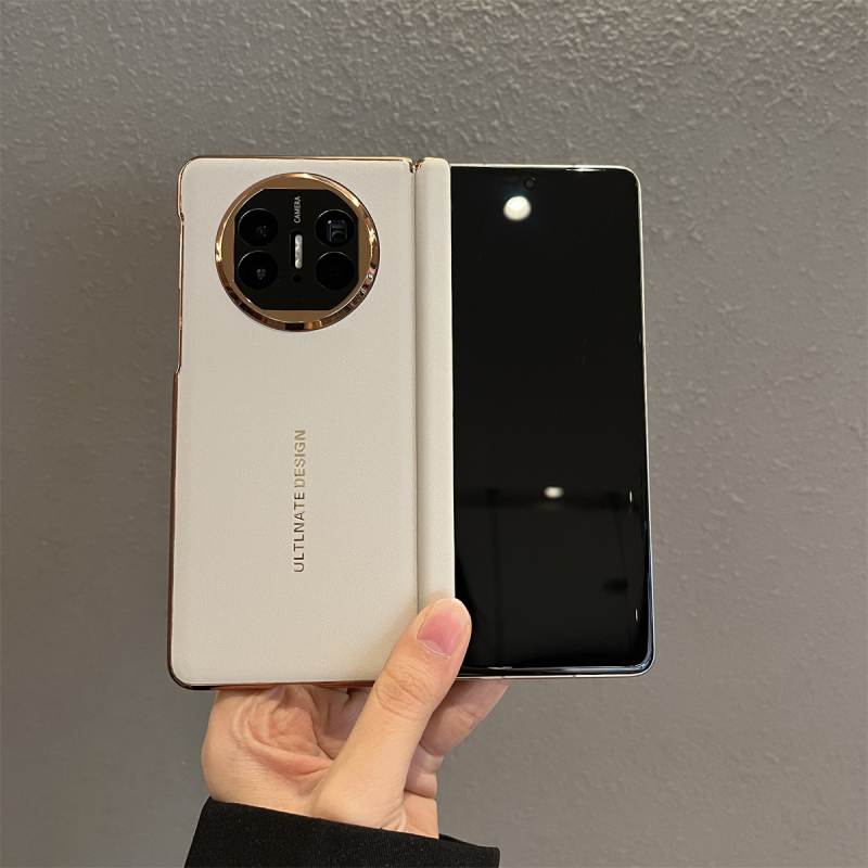 Carcasă magnetică Huawei X5/X6/XT MateX5 cu ax central magnetic și finisaj electroplacat