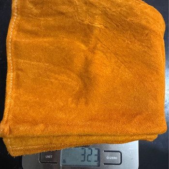 Zavarivačke rukavice 40 cm, otporne na visoke temperature, vatrootporne, toplinska izolacija, dvostruko teleće kože