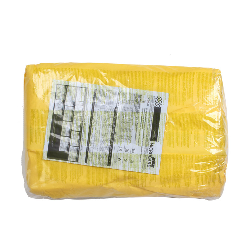 Ansell Microguard YY23-B-99-111 MG2300 Žuta zaštitna kombinezon s kapuljačom